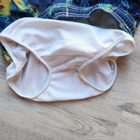 Carter's Boy's Swim Trunks and Rash Gaurd - Picture 6 of 7